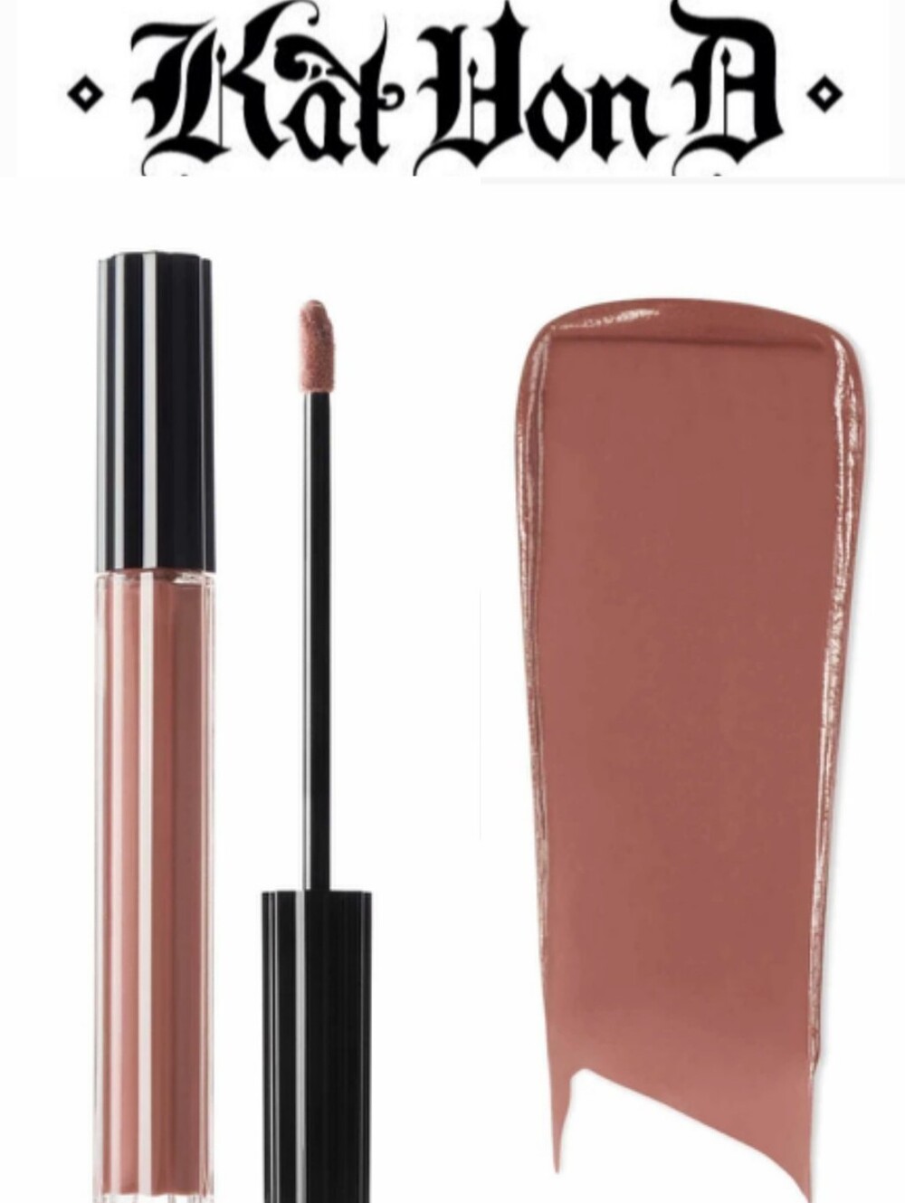 Kat Von D Everlasting Hyperlight Liquid Lipstick
